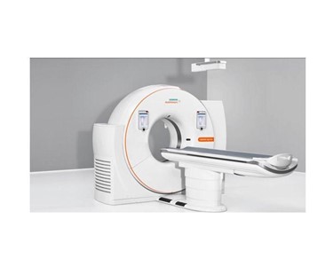 Siemens Healthineers - CT Scanner | SOMATOM Edge Plus