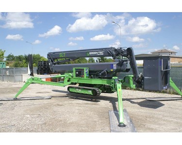 Green-Tec - Spider Lifts
