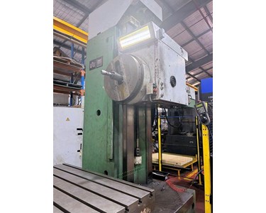 UNION - Union BFT-110 Horizontal Borer with Siemens Control