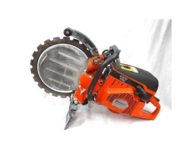 Husqvarna Concrete Saw | K970 - Used 
