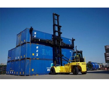 Hyster - Container Handlers 7000 - 9000kg | H16.00-22.00XM-12EC 