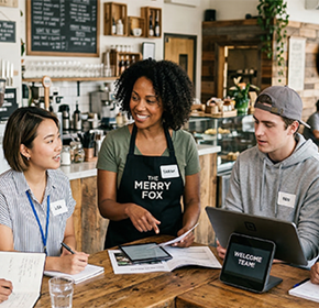 Effective onboarding that gets casuals up to speed fast