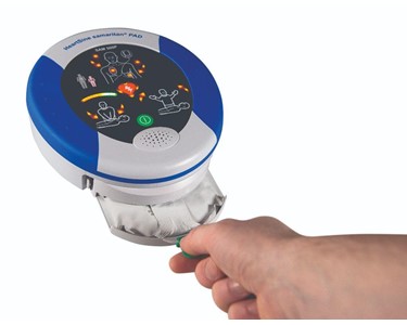 HeartSine - Semi Automatic Defibrillator | Samaritan 500P