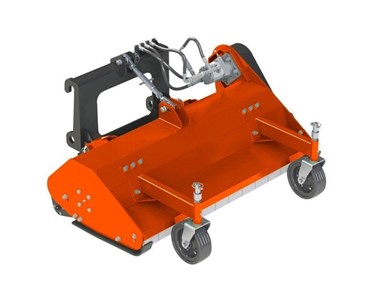AGPRO - Euro Hitch Hydraulic Flail Mower | AGZVFL155