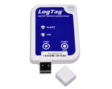 Log Tag - Temperature Data Logger | Fridge  Usage | UTRIX-16 Multi Use USB