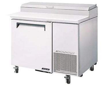 Turbo Air - Pizza Prep Fridge | CTPR-44SD