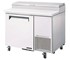 Turbo Air - Pizza Prep Fridge | CTPR-44SD