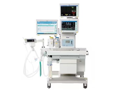 Dräger - Anaesthesia workstation | Perseus A500