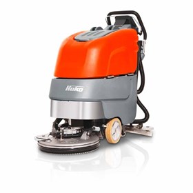 Walk Behind Floor Scrubber Scrubmaster B30