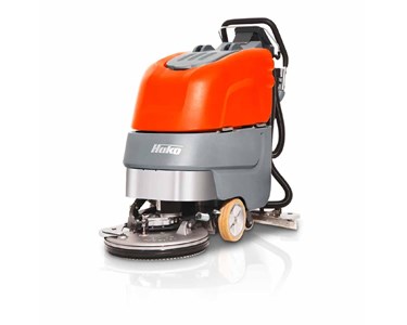 Hako - Walk Behind Floor Scrubber Scrubmaster B30
