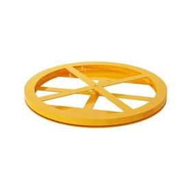 Pallet Rotator Ring Turntable