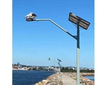 Solar Power Australia - LED Solar Lighting - 30 & 60W
