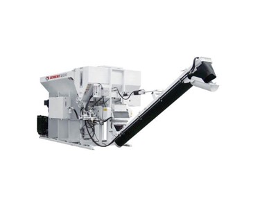 Cemen Tech - Stationary Cement Mixer