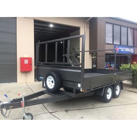 Table / Flat Top Trailers