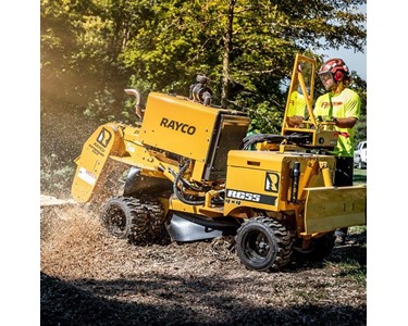 Stump Grinders 53.4 Hp | Rayco RG55 Petrol