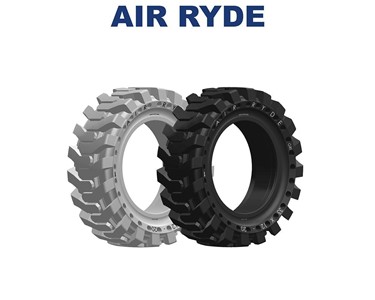 GRI-FIT - Industrial Tyres | Skid Steer Tyres | AIR RYDE