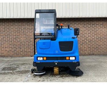 Conquest - (Used) Heavy Duty Combination Cleaners CC1200LPG 