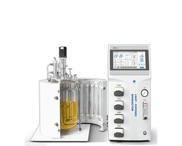Laboratory Bioreactor | Light Exposed LabFlow Pb210
