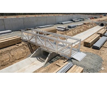Star Aluminum - Gangways Access Platform