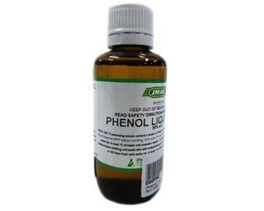 Liquid Phenol 80 Percent W/W 100ml AA080PHELIQ1S6