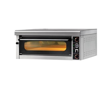 Gam - M4 High Performing Mechanical Stone Pizza Deck Oven