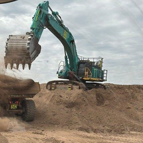 Tracked Excavators 510 HP | SK850 LC