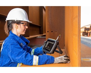 Sonatest - Sonatest WAVE Ultrasonic Flaw Detector