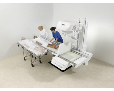 Agfa - Radiography & Fluoroscopy System | DR 800