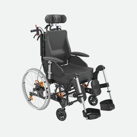 Rehab RX2 Tilt in Space Wheelchair - 460 mm - 510 mm
