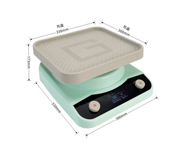 ServiceBio - Shaker Pendular with Large Platform - Orbital Heavy Duty 5kg