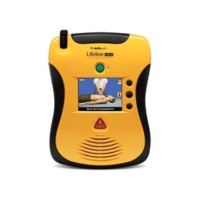 Lifeline VIEW Video External Defibrillators