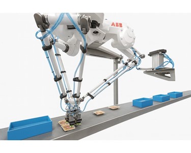  ABB IRB 390 FlexPacker Delta Robot
