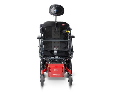 Glide - Tilt in Space Wheelchair | Centro Electric Powered Wheelchair