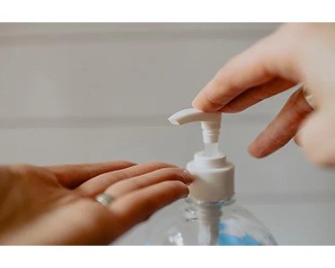 Freshion - 1 Litre Hospital Grade Hand Sanitiser Pumps - Minimum qty: 5L