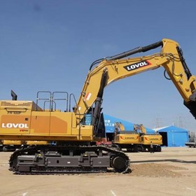 Large Excavator | FR700F