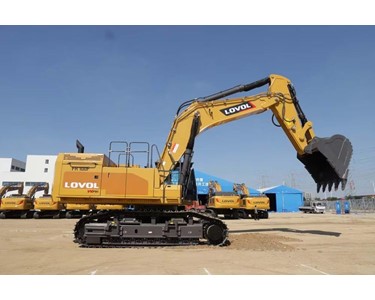 Large Excavator | FR700F