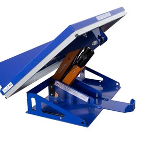 MAVERick Armlift - Lift and Tilt Table