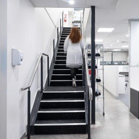 Dental Clinic Fitouts | Dental Laboratory | Icon Interiors