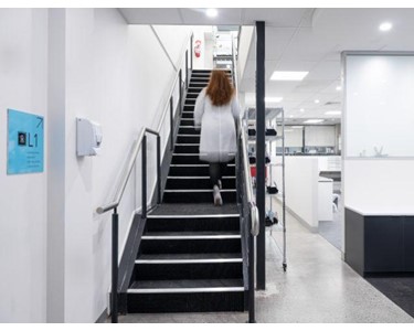 Dental Clinic Fitouts | Dental Laboratory | Icon Interiors