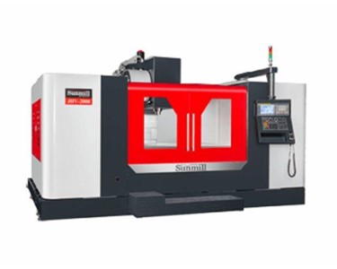 Machining Centre | JHV Series