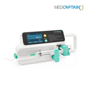 MedCaptain SYS-52 Syringe Pump Two Syringes MEDSYS52