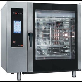 Advanced Plus Electric 10 or 20 Trays Combi Oven