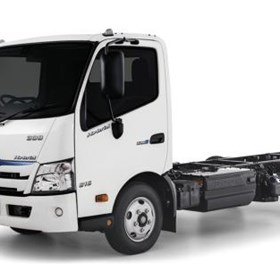 Electric Truck | 300 Series Hybrid
