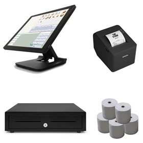 Touch Screen POS Systems