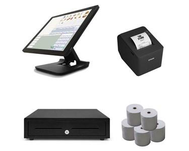 NeoPOS - Touch Screen POS Systems