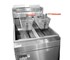 Gasmax - Twin Vat Fryer | RC400TELPG 