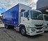 Mitsubishi - Curtainsider Truck | 2025 MITSUBISHI FUSO SHOGUN 360 