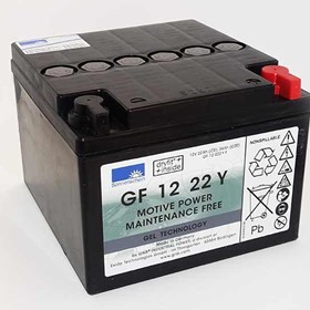 Gel Deep Cycle Batteries | 12V-24A