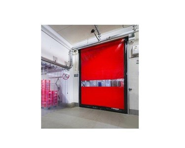 Dynaco - D-501 Compact | High speed doors	