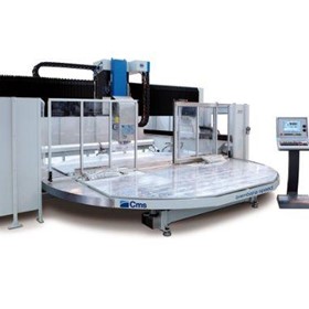 3/4 Axes Numerical Control Machining Center With Rotating Table (TR)